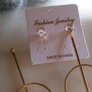 NEW 🎉Interchangeable earings